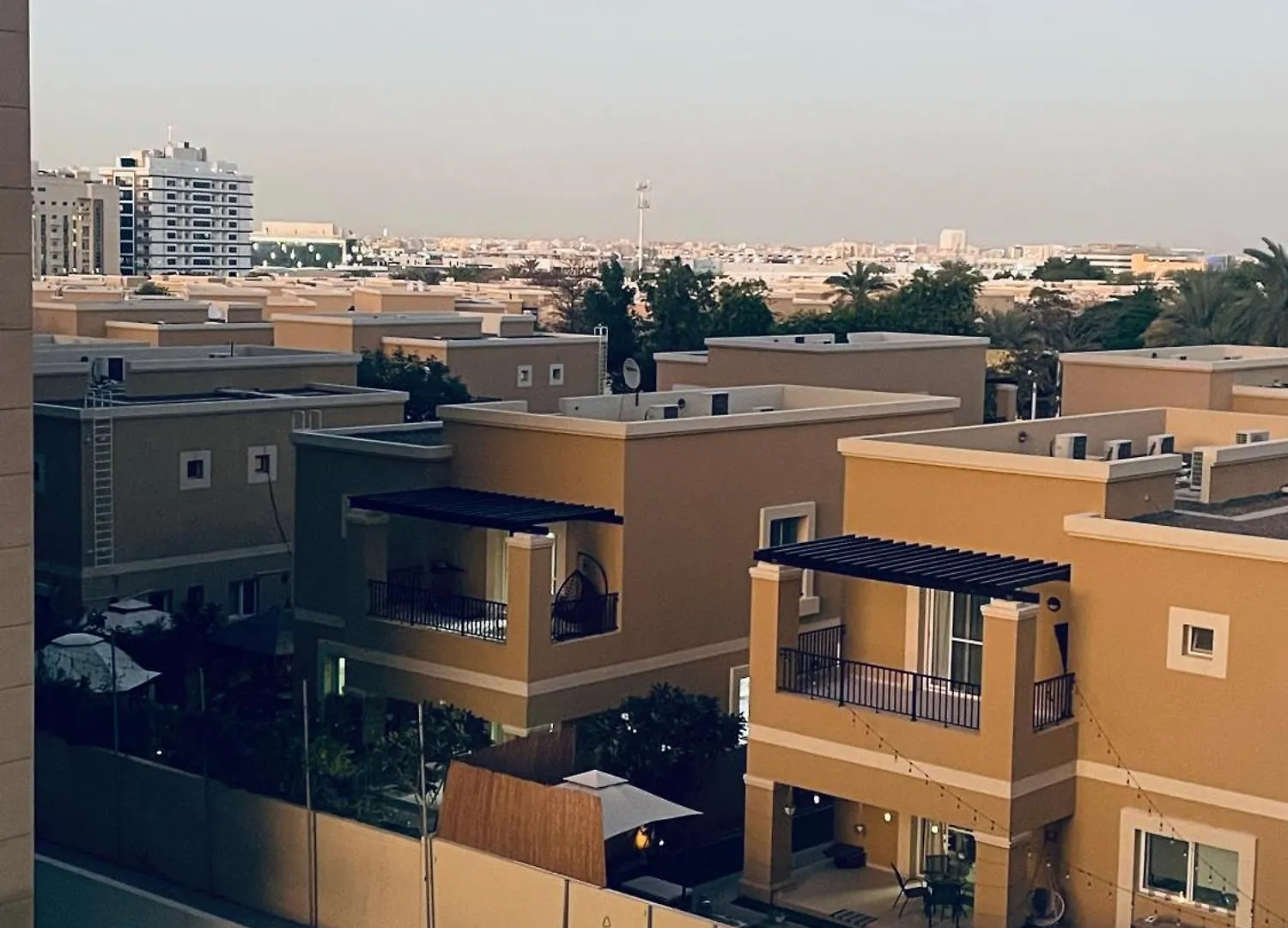 Emirates Apartment Dubai United Arab Emirates